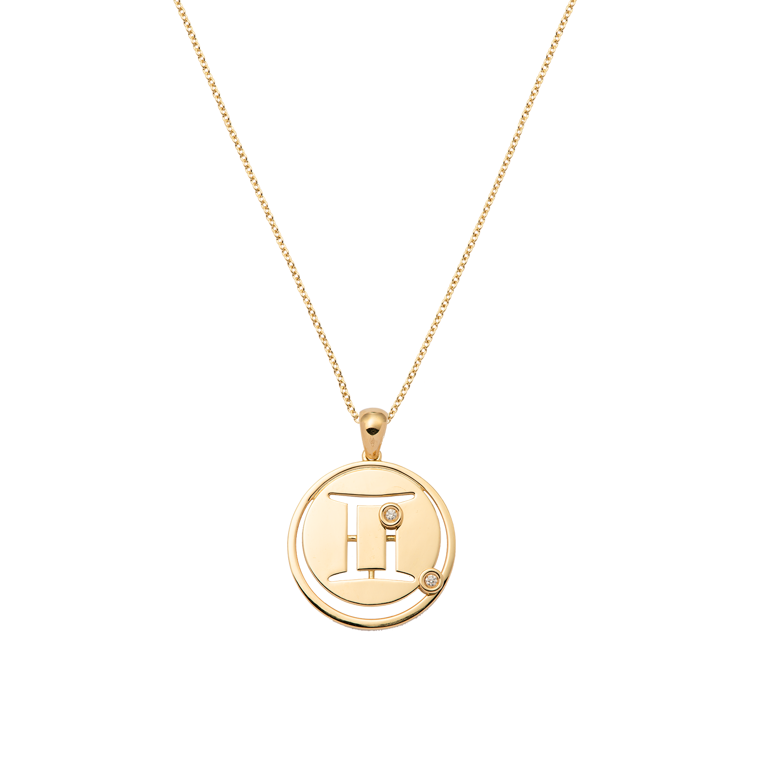 Joujou Zodiac Necklace