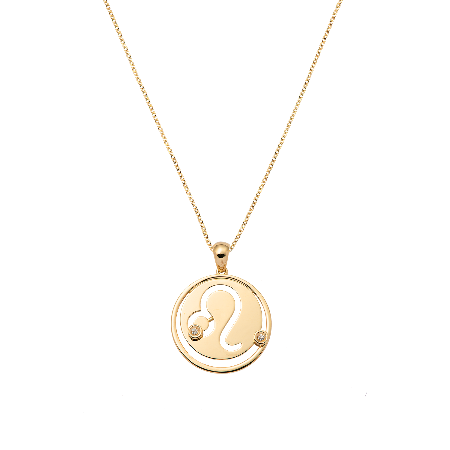 Joujou Zodiac Necklace