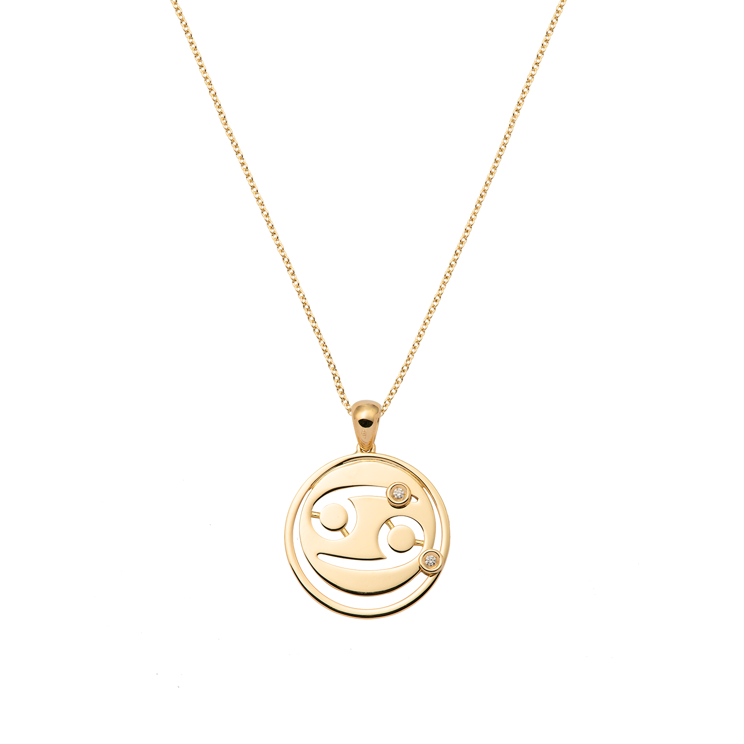 Joujou Zodiac Necklace
