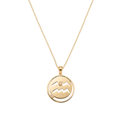 Joujou Zodiac Necklace