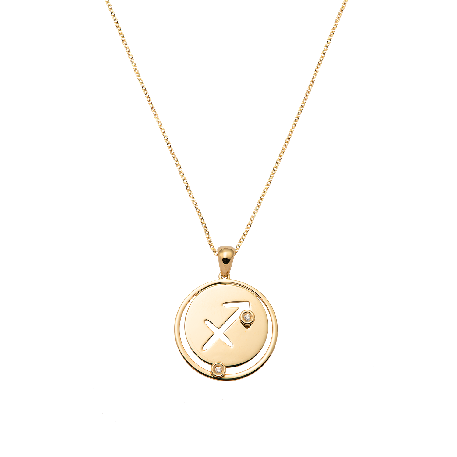 Joujou Zodiac Necklace
