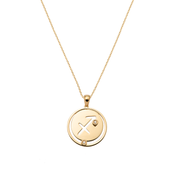 Joujou Zodiac Necklace