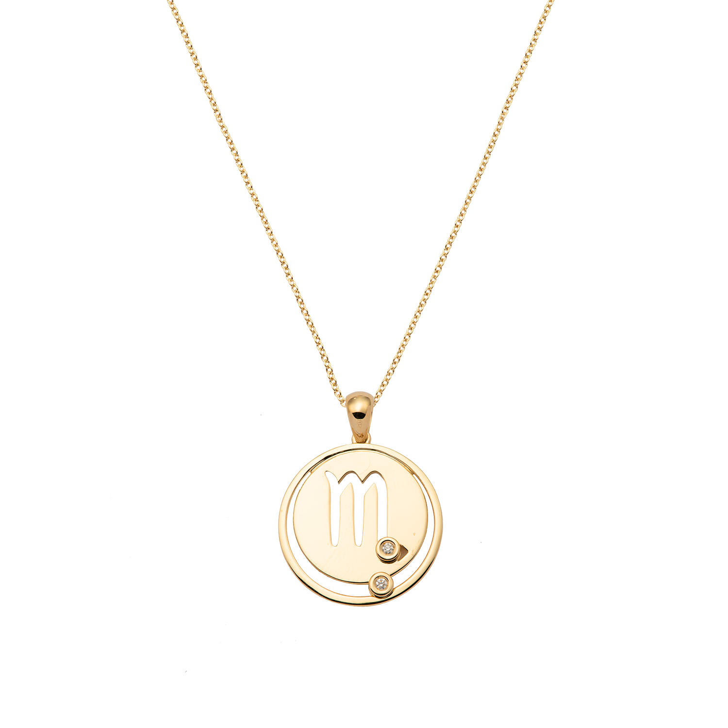 Joujou Zodiac Necklace