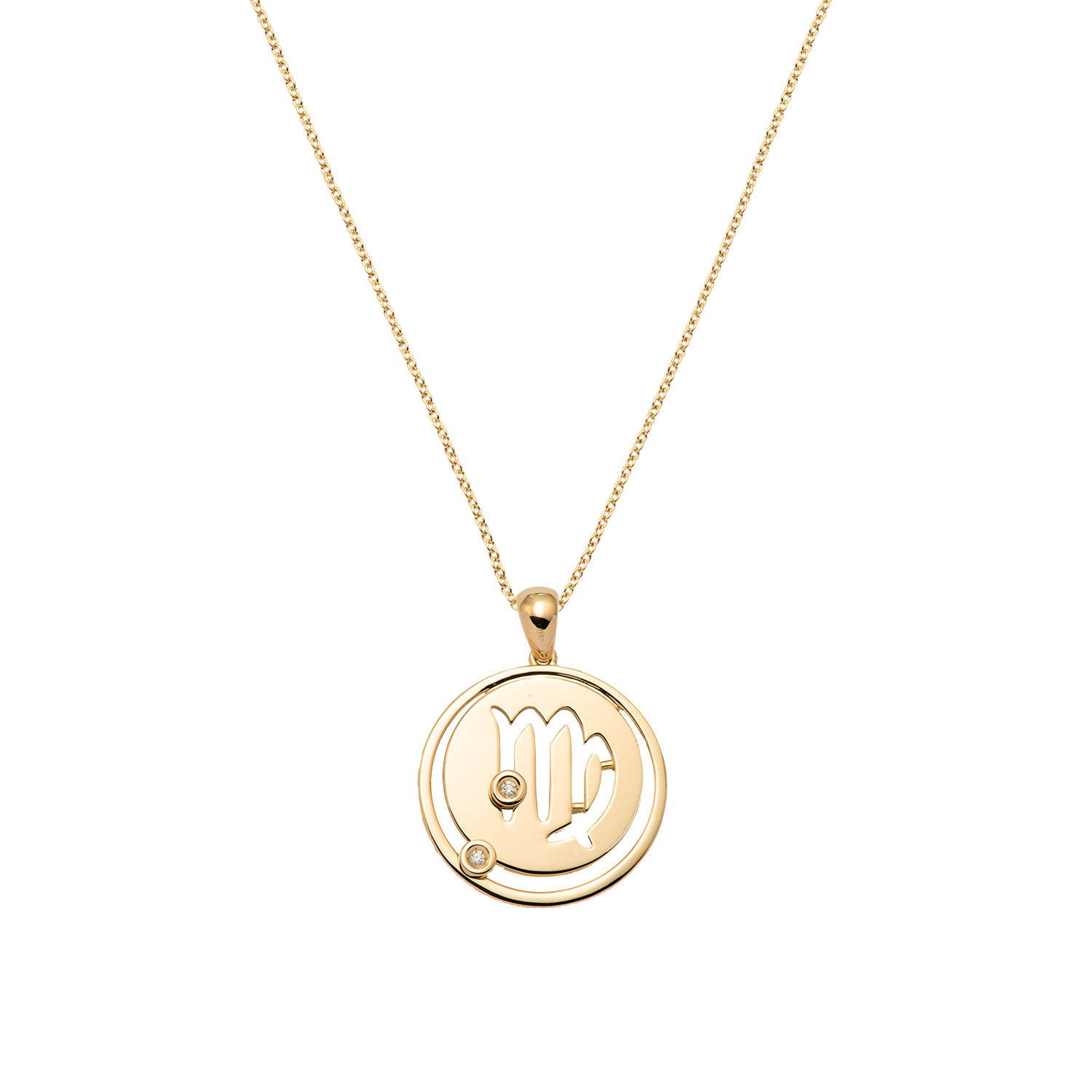 Joujou Zodiac Necklace