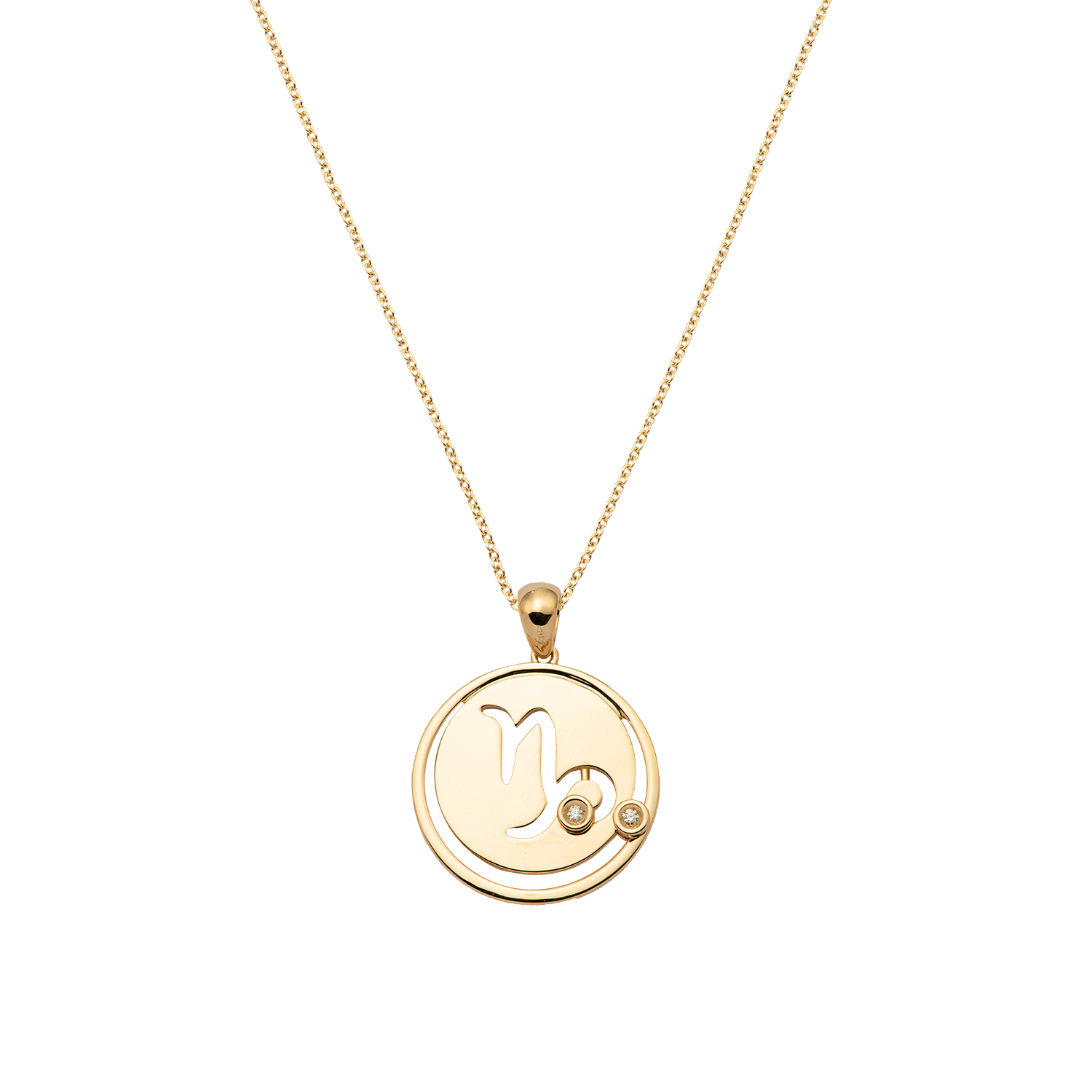 Joujou Zodiac Necklace