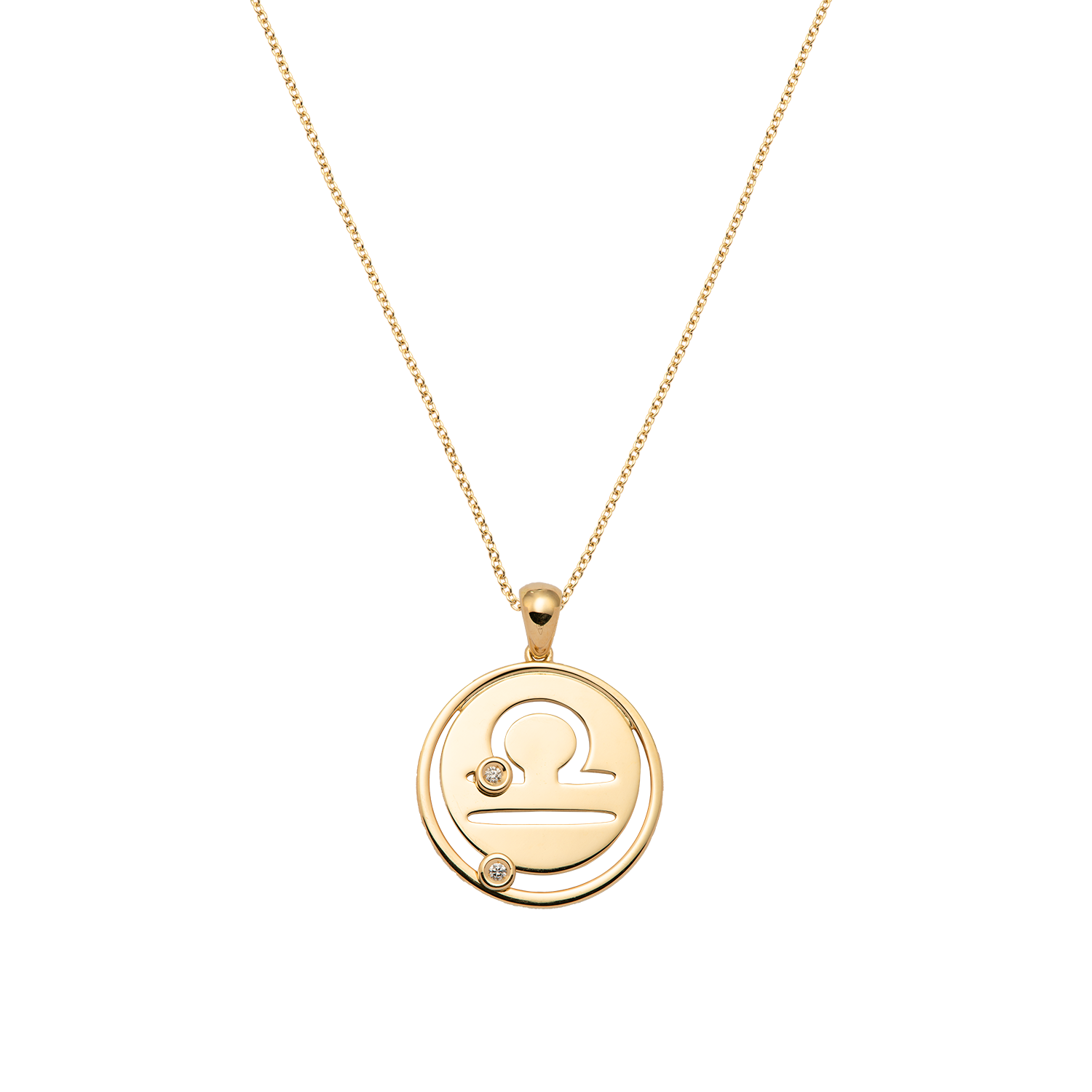 Joujou Zodiac Necklace