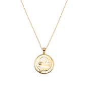 Joujou Zodiac Necklace