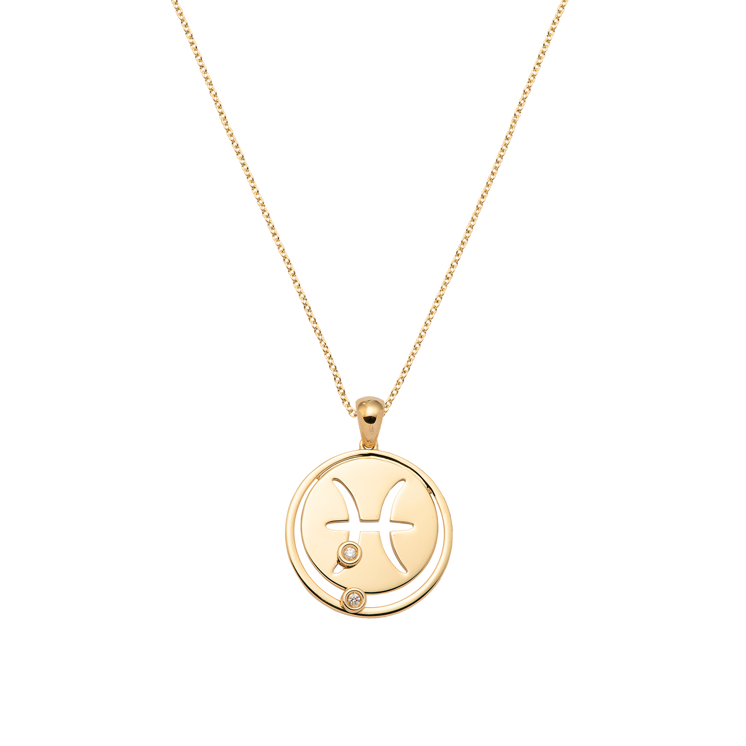 Joujou Zodiac Necklace