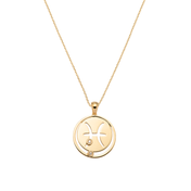 Joujou Zodiac Necklace