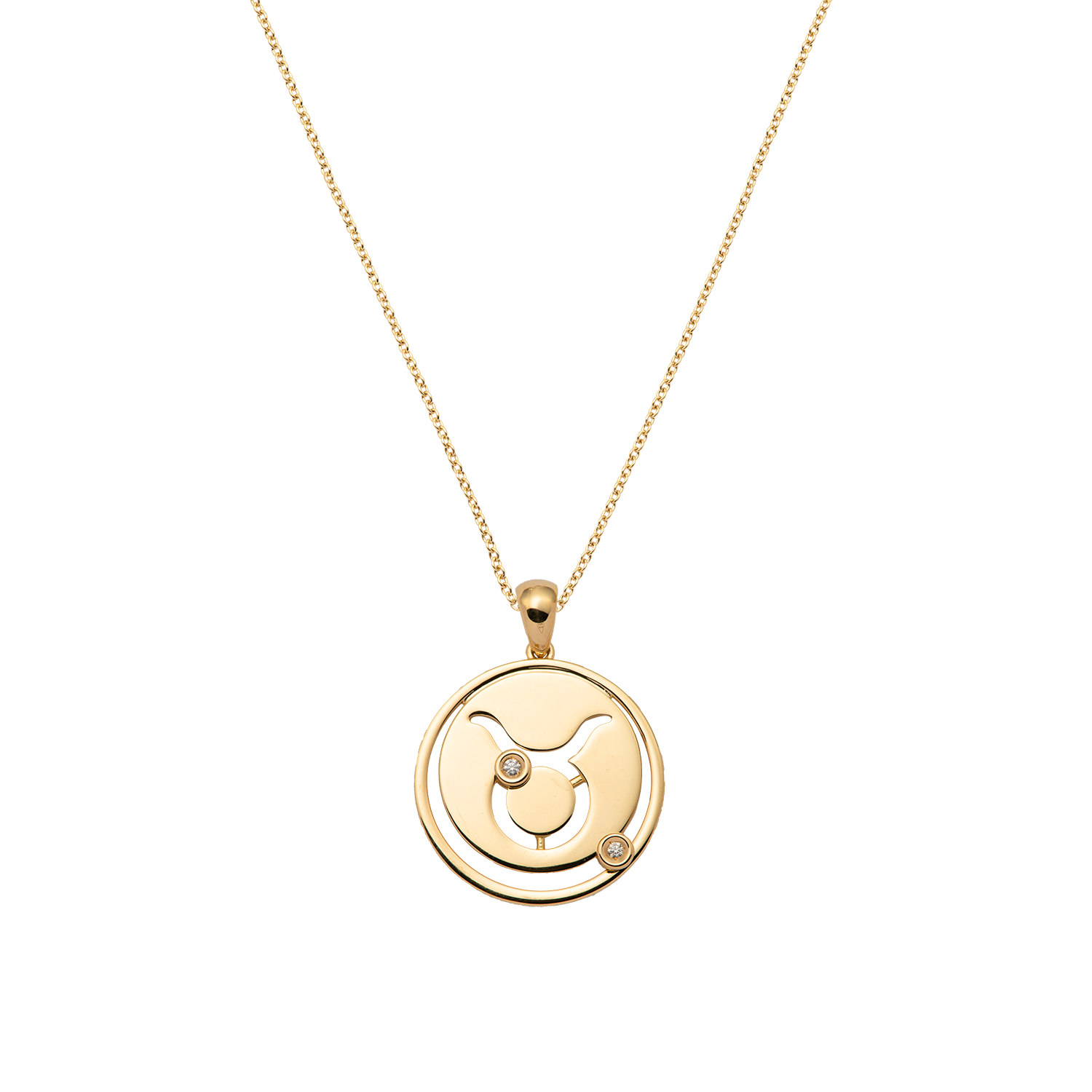 Joujou Zodiac Necklace