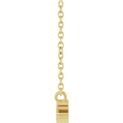 Mimi Necklace Gold