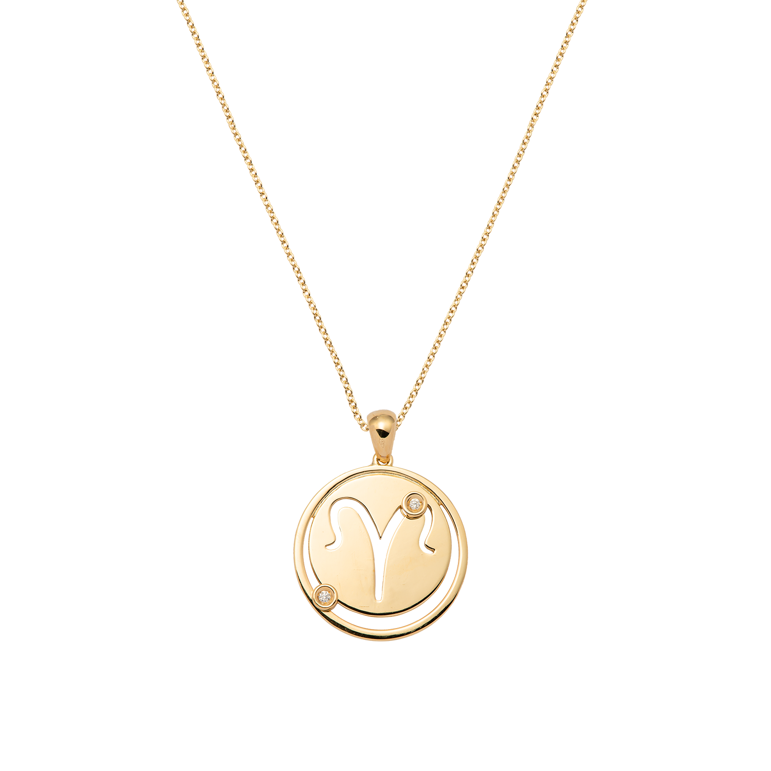Joujou Zodiac Necklace