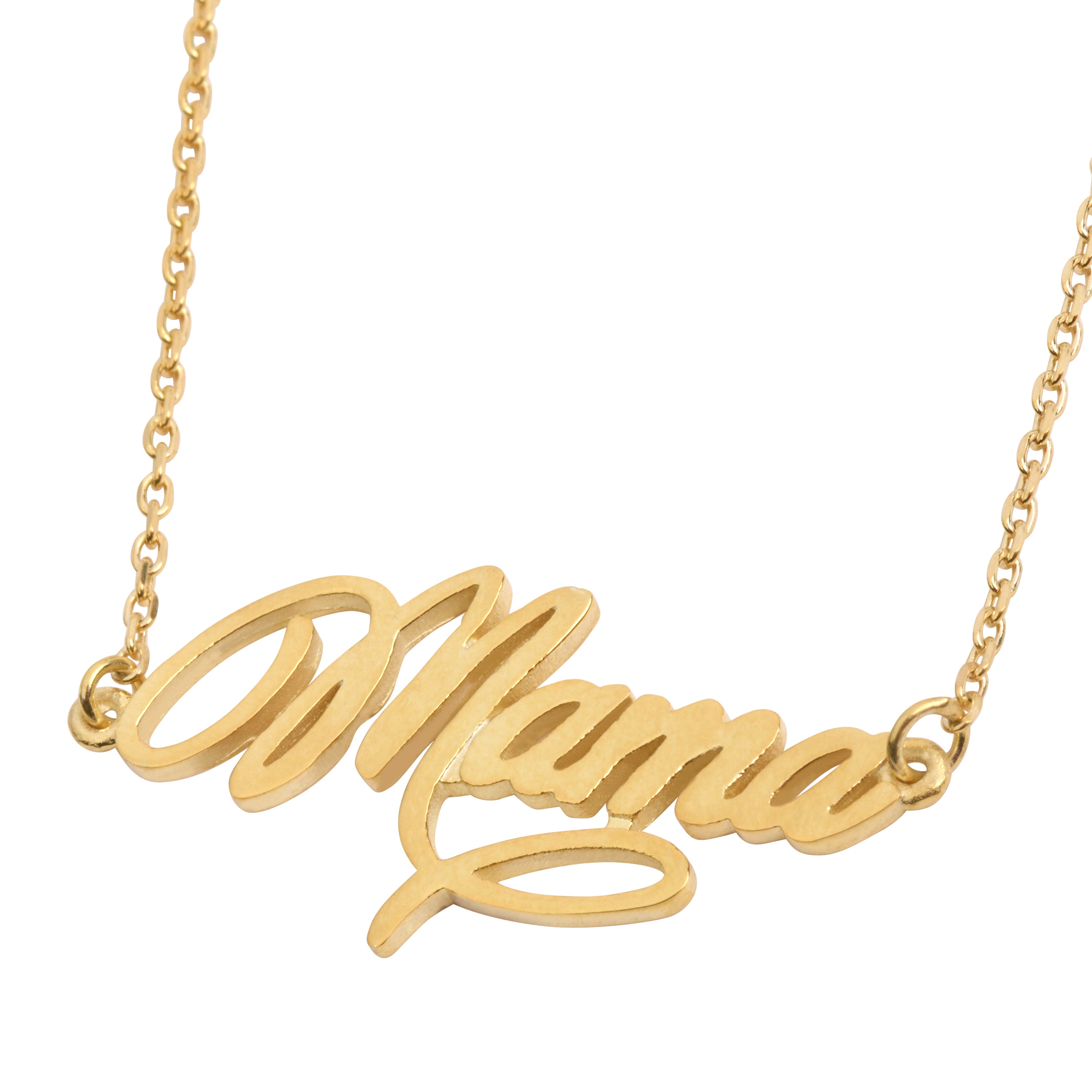 Mama Glow Mama Necklace