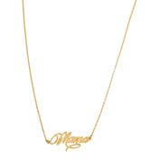 Mama Glow Mama Necklace