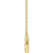 Gigi Necklace Gold