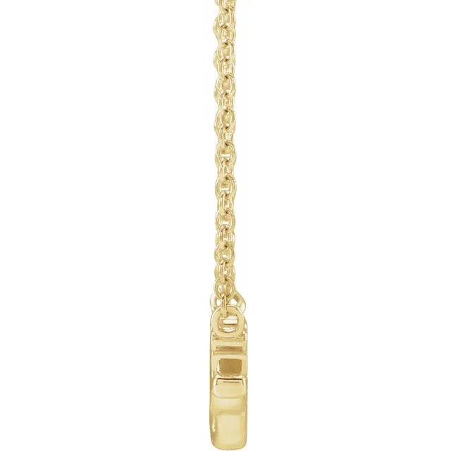 Gigi Necklace Gold