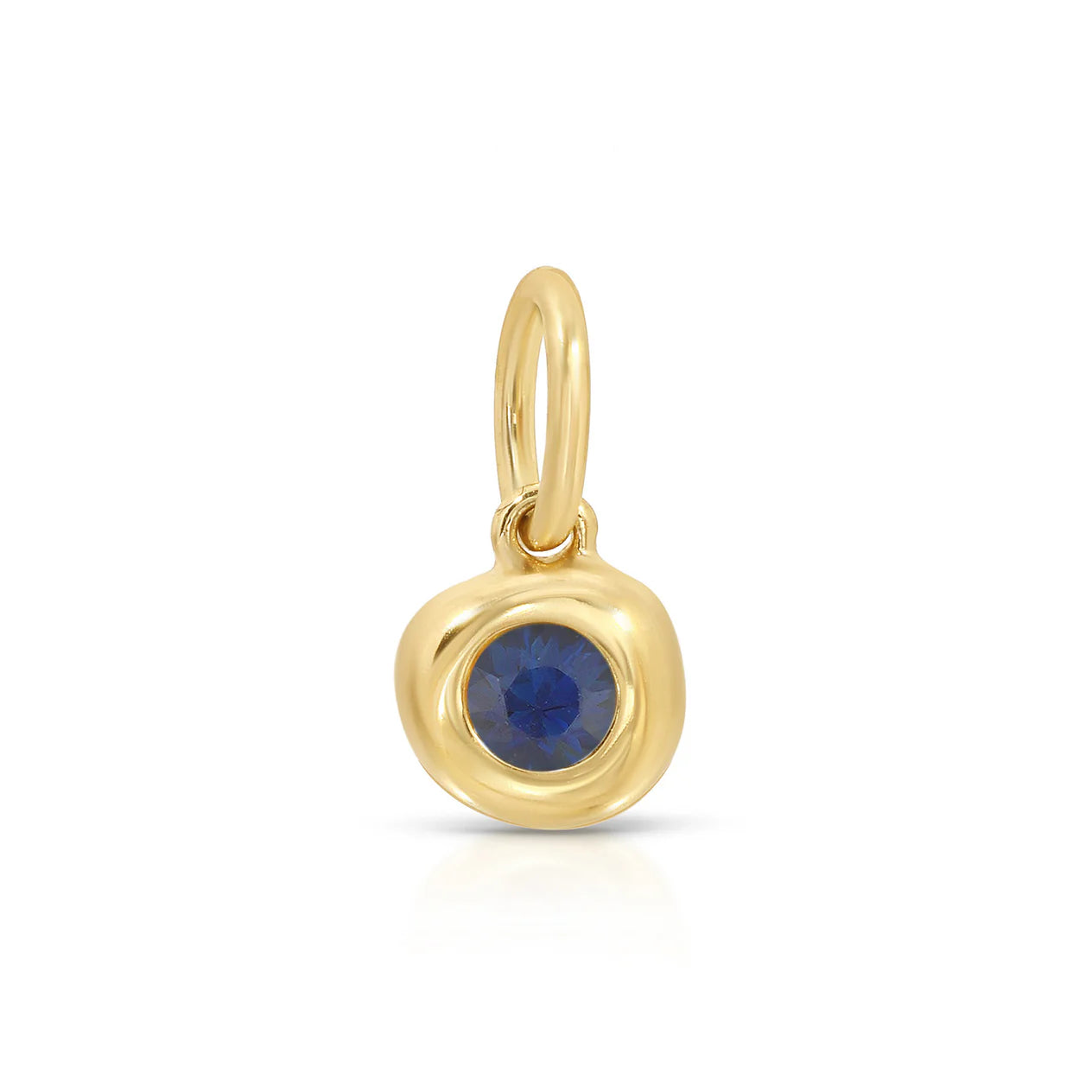 Pillow Birthstone Charm