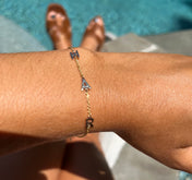 Dainty Name Bracelet