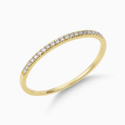 Born Dizzy Birthstone Ring