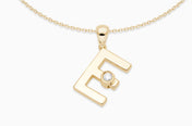 Joujou Necklace A-Z