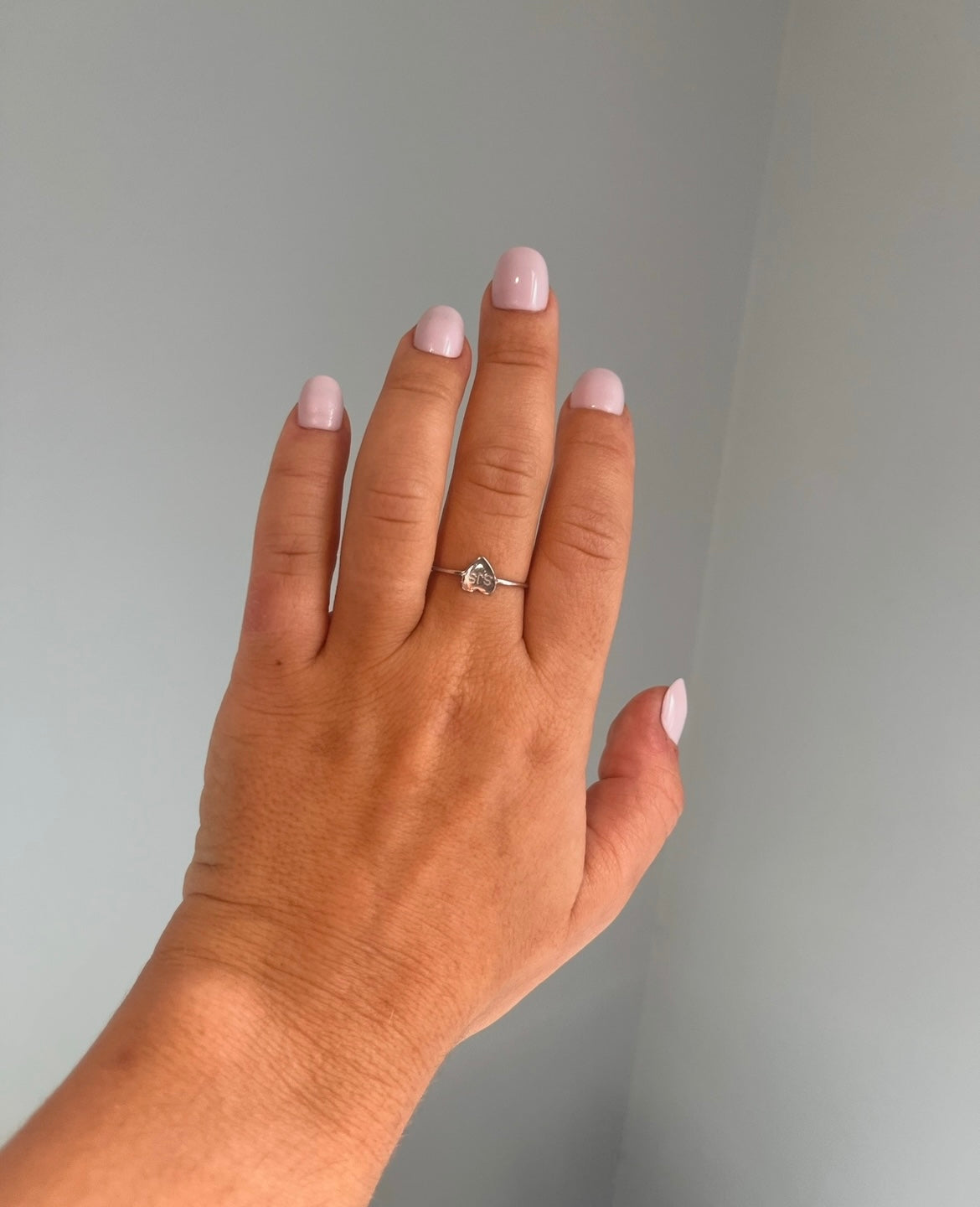 Mini Heart Ring