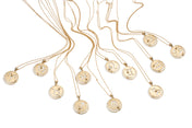 Joujou Zodiac Necklace