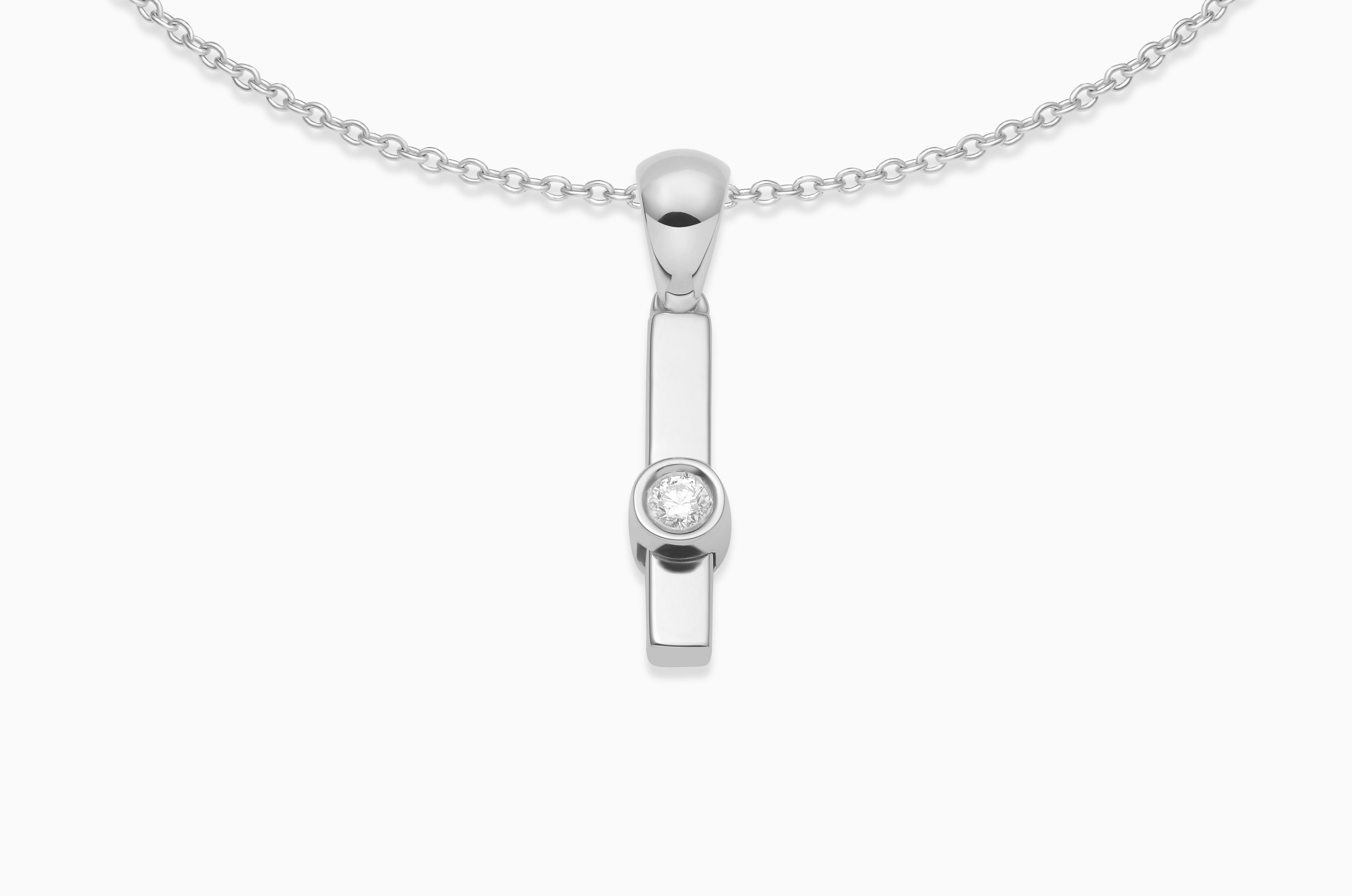 Joujou Necklace A-Z