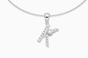 Joujou Diamond A-Z Necklace