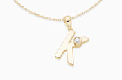 Joujou Necklace A-Z