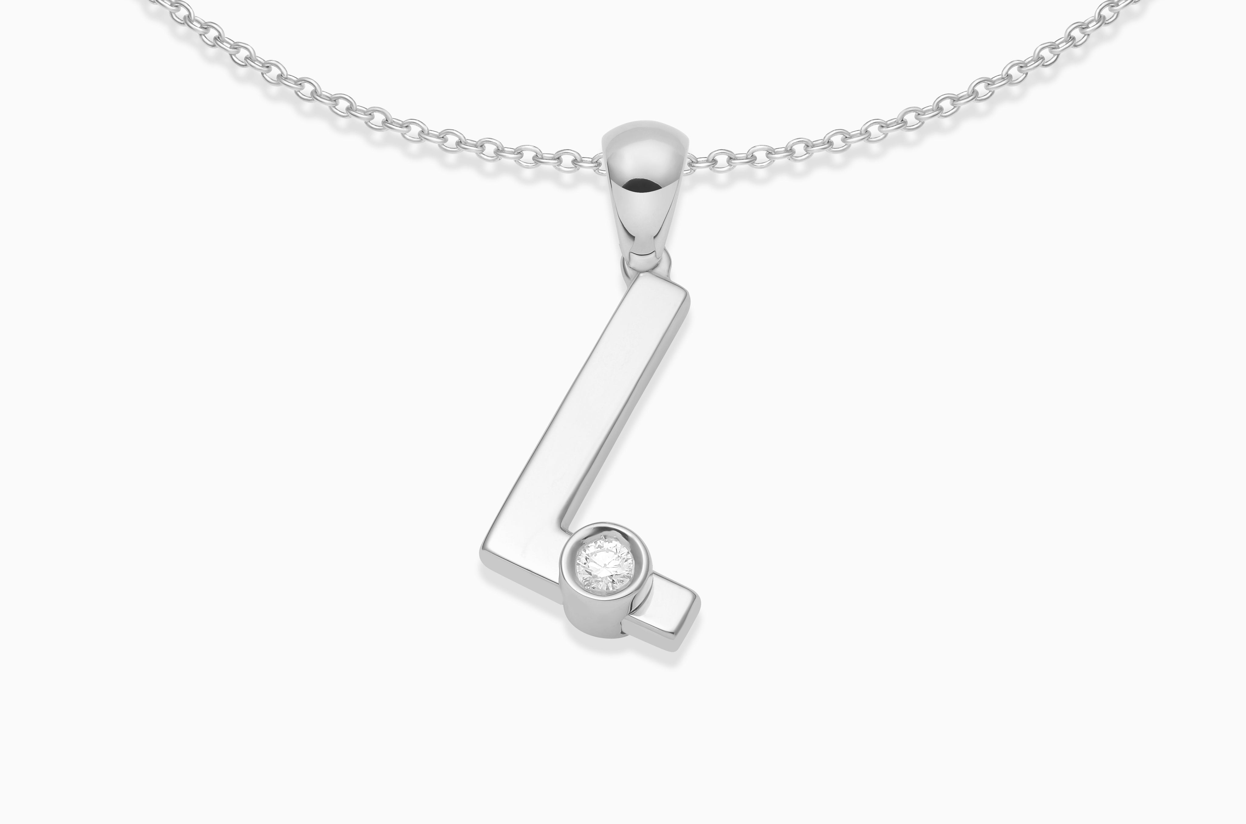 Joujou Necklace A-Z