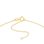 Mini Engravable Heart Necklace