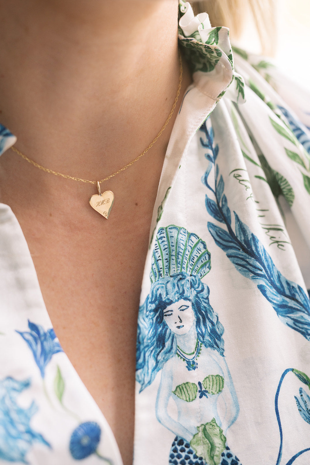Adore Heart Birthstone Charm