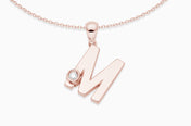 Joujou Necklace A-Z