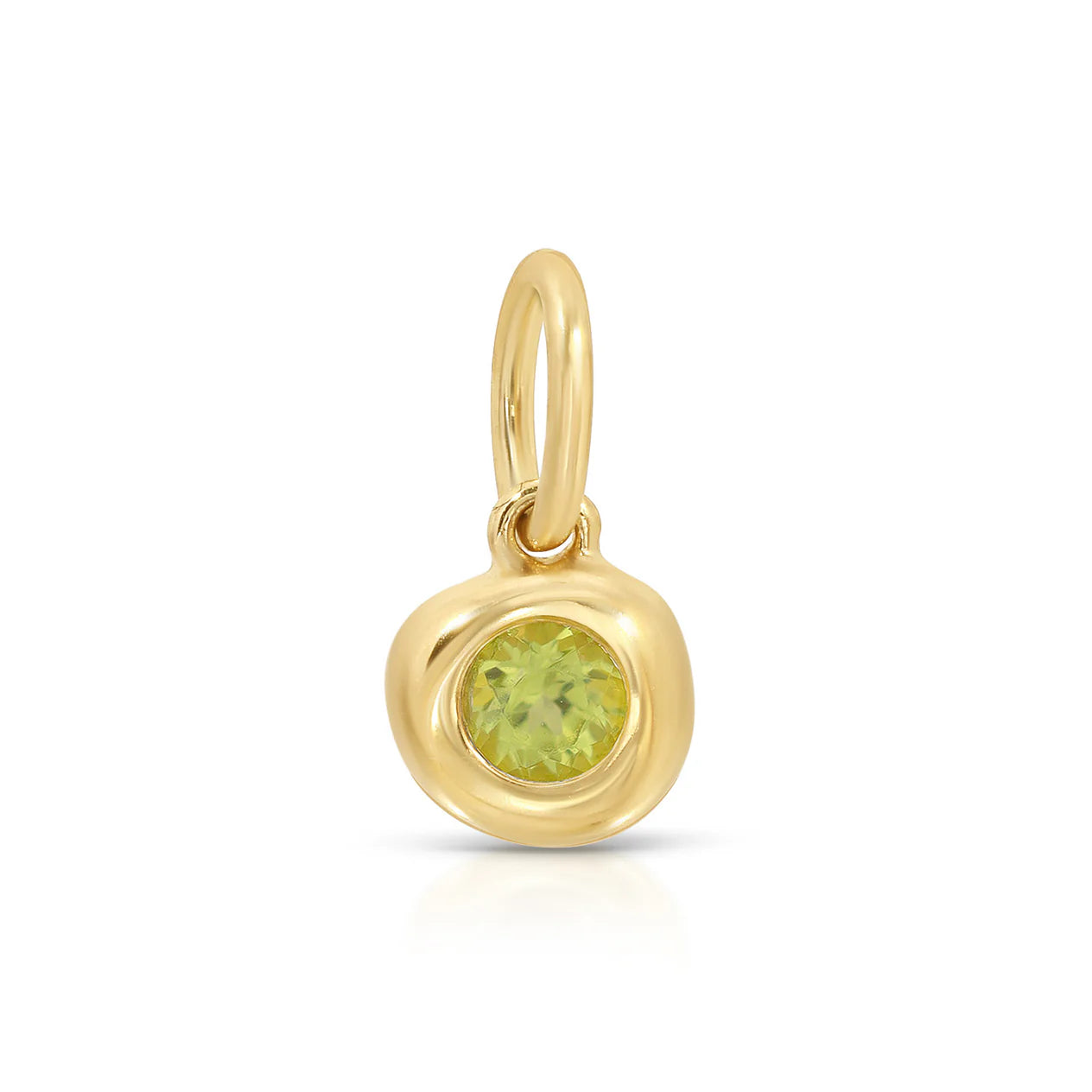 Pillow Birthstone Charm