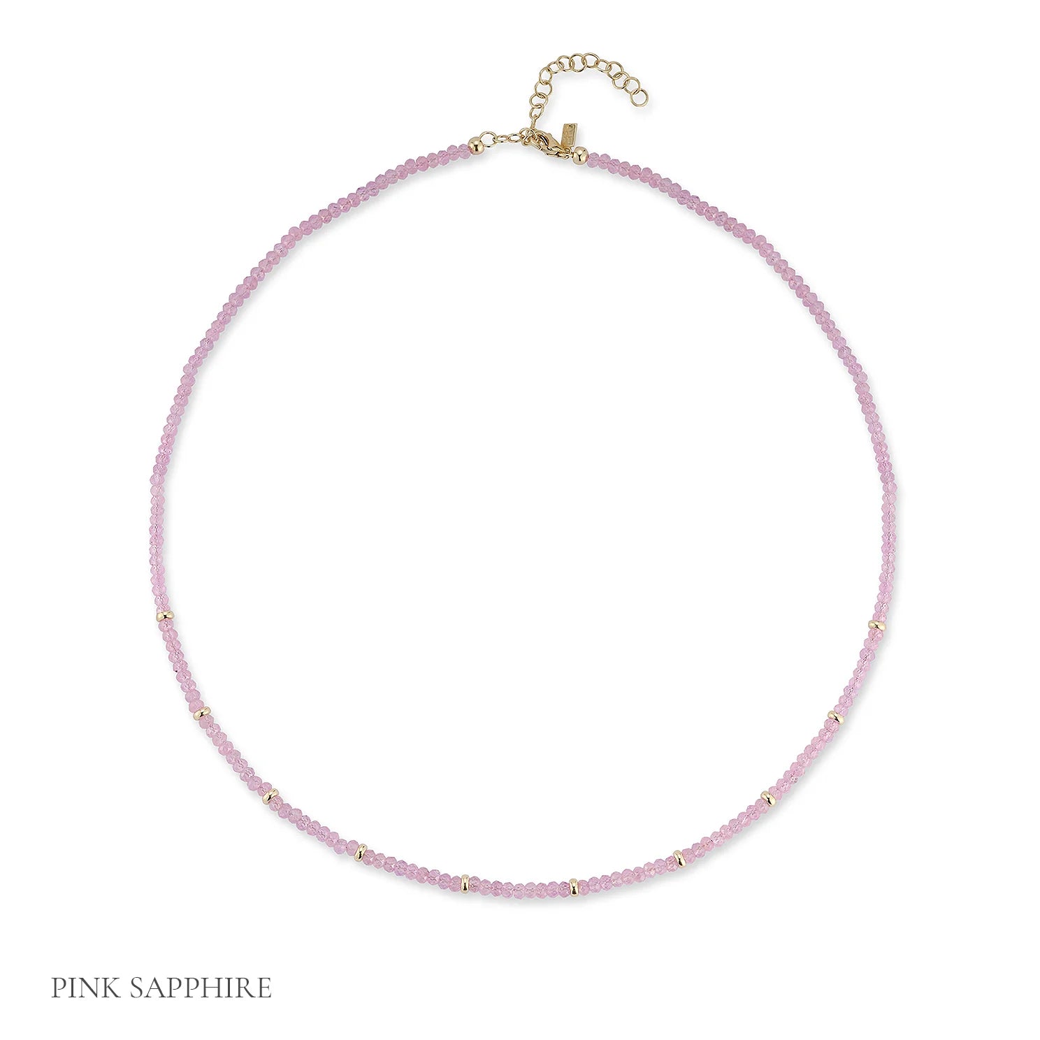 Birthstone Bead Necklace