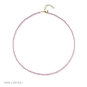 Birthstone Bead Necklace