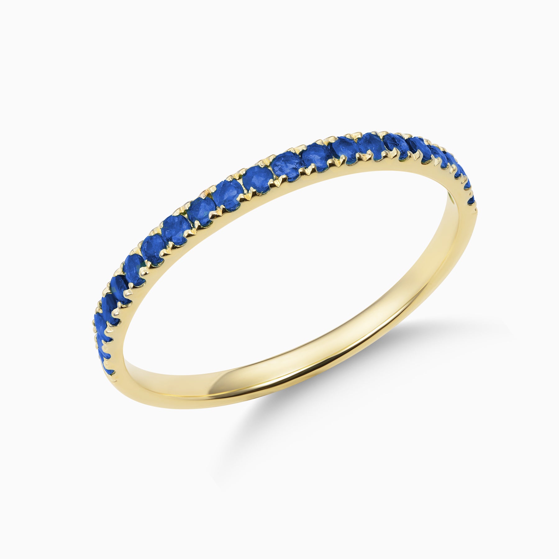 Born Dizzy Birthstone Ring