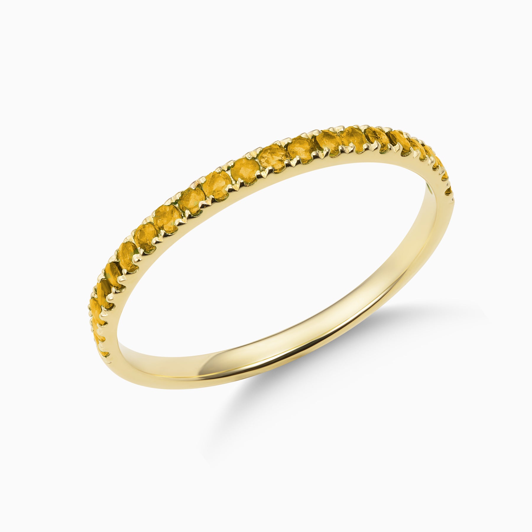Born Dizzy Birthstone Ring