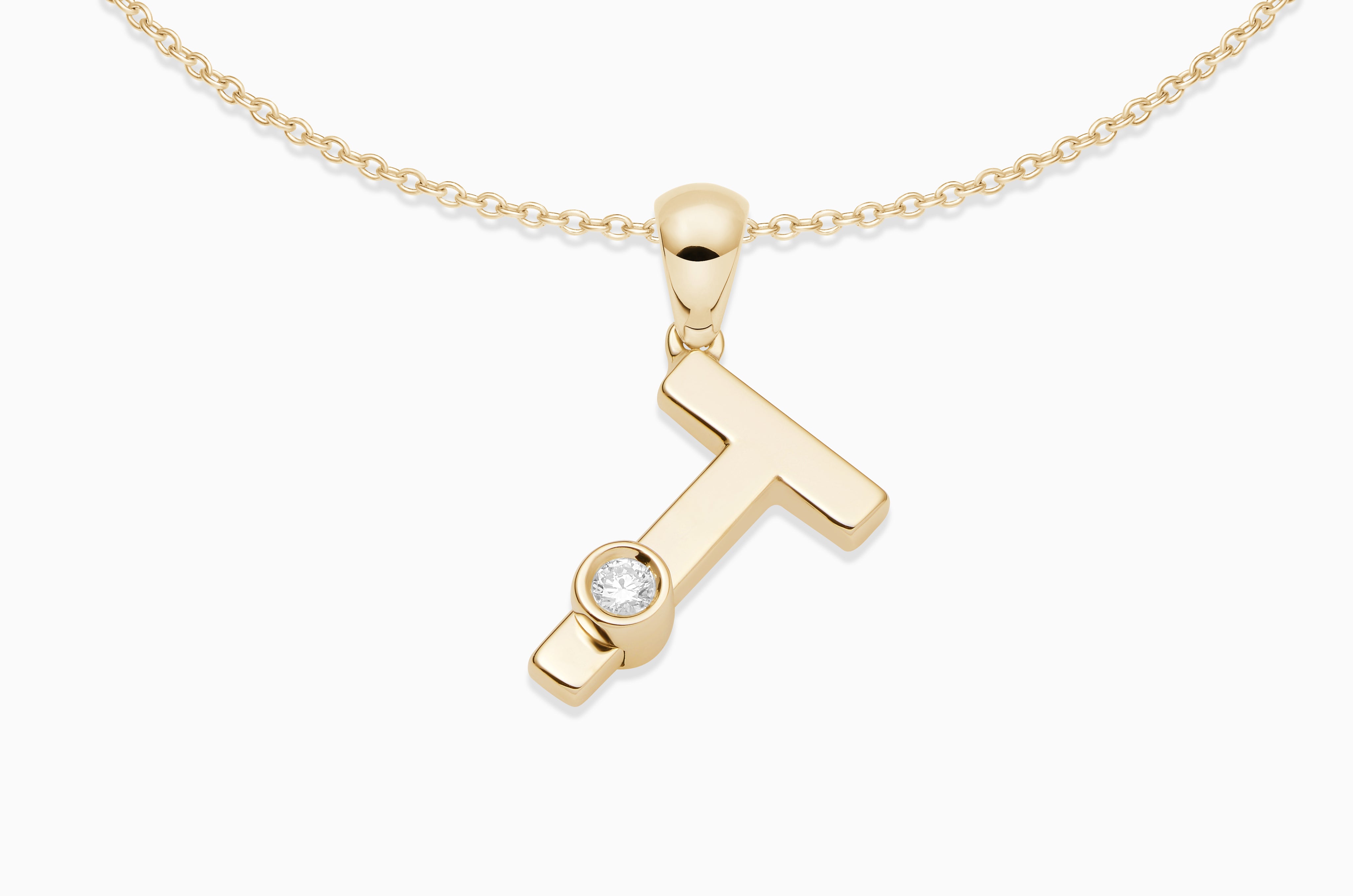 Joujou Necklace A-Z