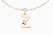 Joujou Necklace A-Z