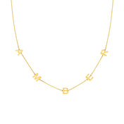 Personalized Name Necklace