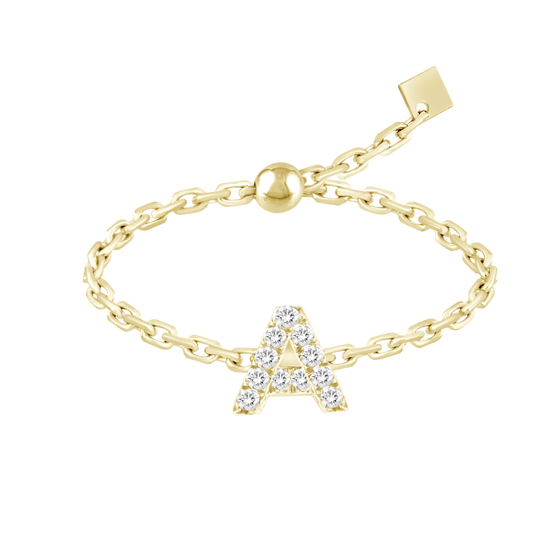 Adjustable Initial Chain Ring