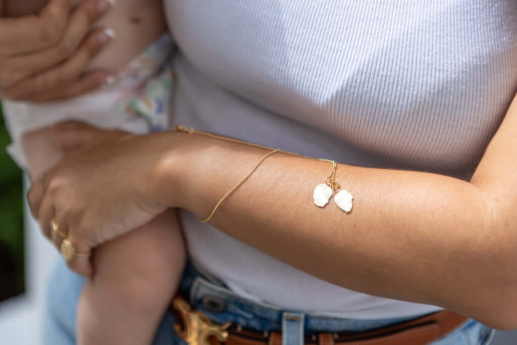 A Guide to Creating Your Child Silhouette Charm