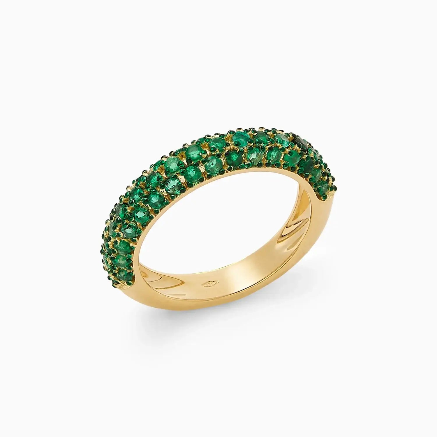 Unique, Luxurious Mother's Birthstone Rings