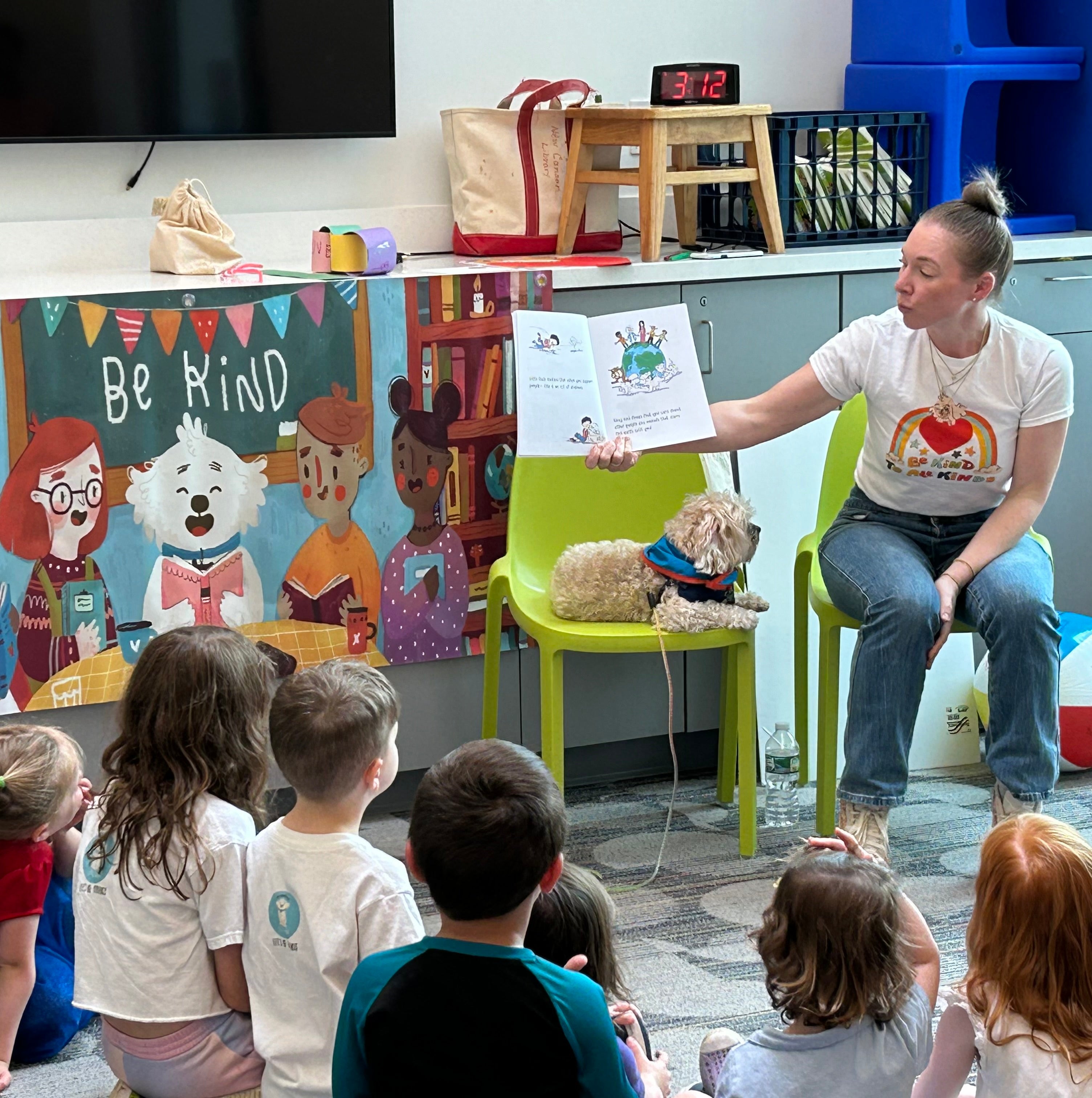 The Story Behind Big World Of Little Dude