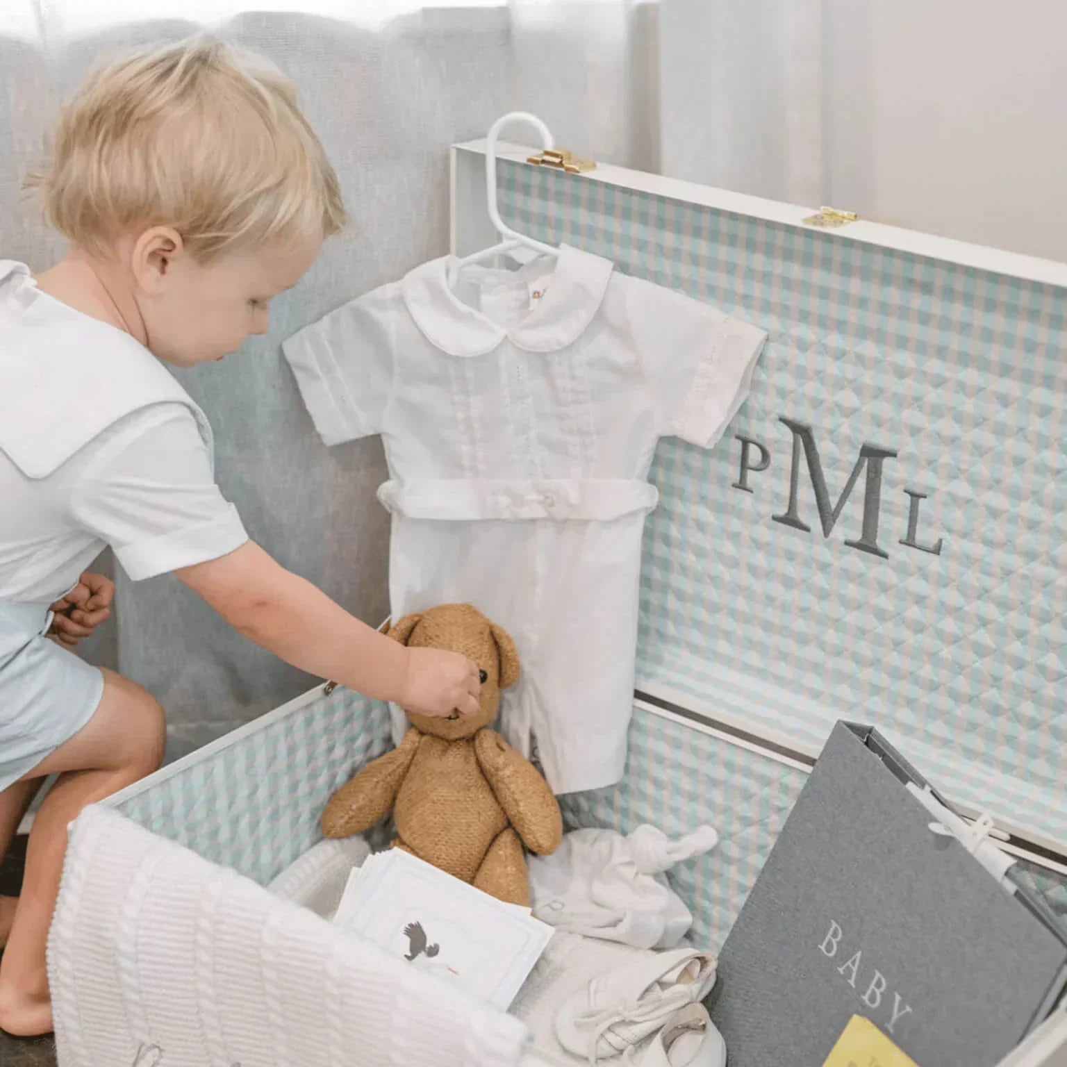 Meet Gayle Founder of Memorize Trunks