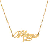 Mama Glow Mama Necklace