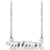 Mimi Necklace Silver