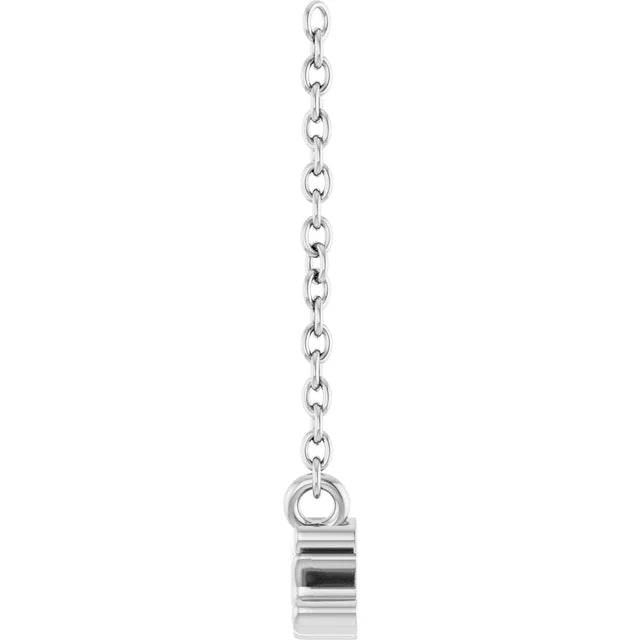 Mimi Necklace Silver