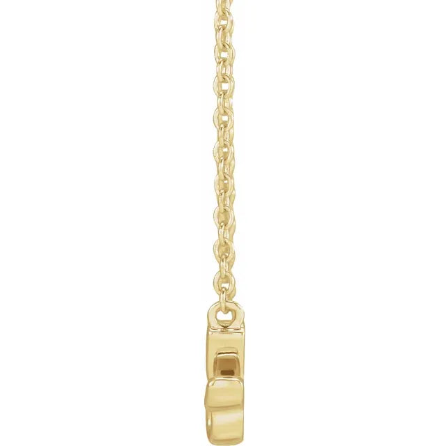 Granny Necklace Gold
